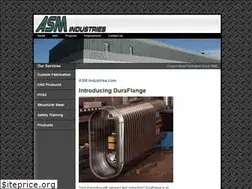 Sites similar to asmindustries.com