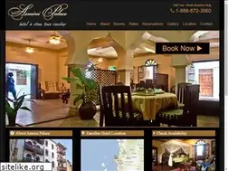 Sites similar to asminipalace.com