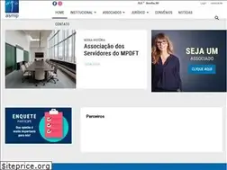 Sites similar to asmip.org.br