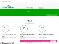 Sites similar to asmisa.it