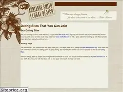 Sites similar to asmithfloral.com