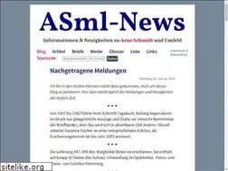 Sites similar to asml.de