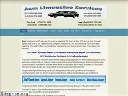 Sites similar to asmlimousine.com