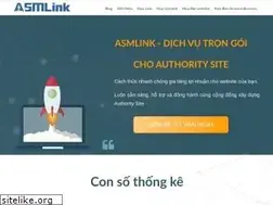 Sites similar to asmlink.com