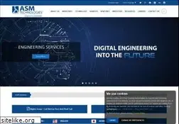 Sites similar to asmltd.com