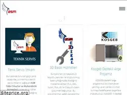 Sites similar to asmmed.com