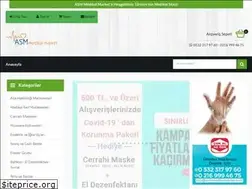 Sites similar to asmmedikalmarket.com