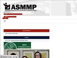 Sites similar to asmmp.org.br