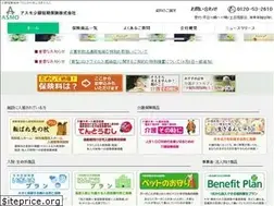 Sites similar to asmo-ssi.co.jp