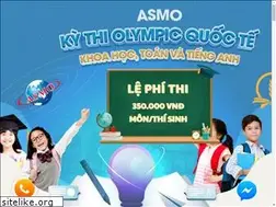 Sites similar to asmo.edu.vn