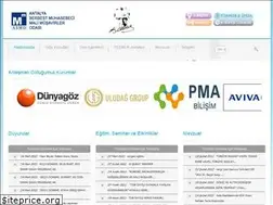 Sites similar to asmo.org.tr