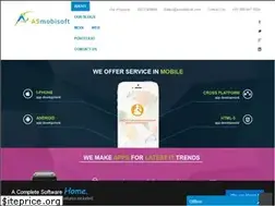 Sites similar to asmobisoft.com