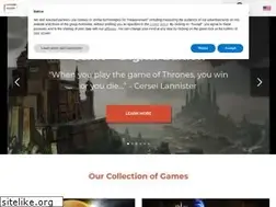 Sites similar to asmodee-digital.com