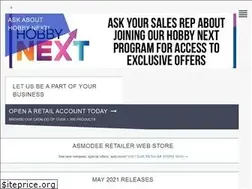 Sites similar to asmodee.us
