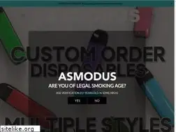 Sites similar to asmodus.com