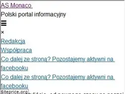 Sites similar to asmonaco.pl