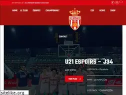 Sites similar to asmonacobasket.com