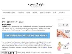 Sites similar to asmoothlife.com