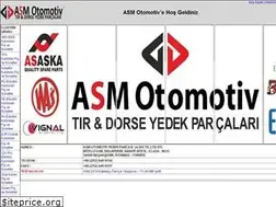 Sites similar to asmotomotiv.com.tr