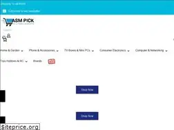 Sites similar to asmpick.com