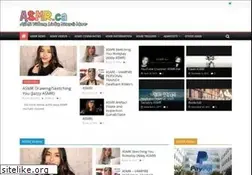 Sites similar to asmr.ca