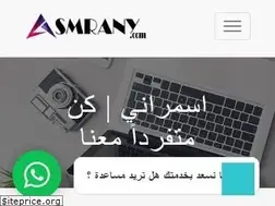 Sites similar to asmrany.com