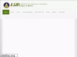 Sites similar to asmregiondemurcia.org