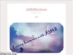 Sites similar to asmreviews.wordpress.com