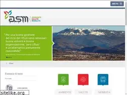 Sites similar to asmrieti.it
