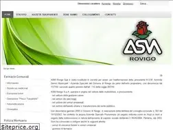 Sites similar to asmrovigo.it
