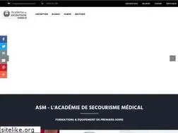 Sites similar to asmsecourisme.com