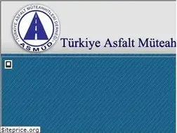 Sites similar to asmud.org.tr