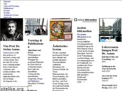 Sites similar to asmus.de