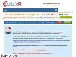 Sites similar to asmwebsayfasi.com