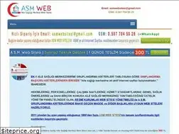 Sites similar to asmwebsitesi.net