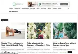 Sites similar to asmzine.com