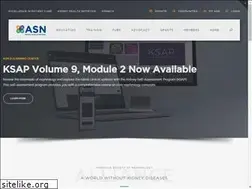 Sites similar to asn-online.com