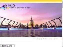 Sites similar to asn-solutions.nl