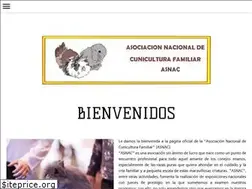 Sites similar to asnac.es