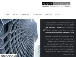 Sites similar to asnafy.co.il