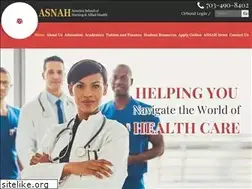 Sites similar to asnahlearning.com