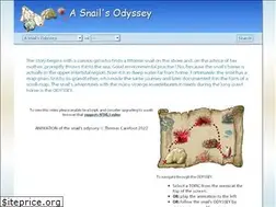 Sites similar to asnailsodyssey.com