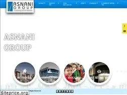 Sites similar to asnanigroup.com