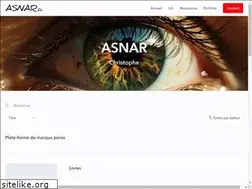 Sites similar to asnar.fr