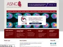 Sites similar to asnc.org