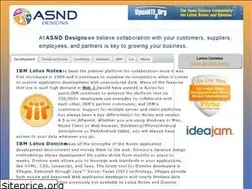 Sites similar to asnddesigns.com
