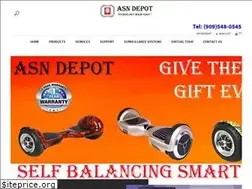 Sites similar to asndepot.com