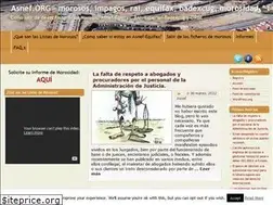 Sites similar to asnef.org
