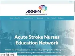 Sites similar to asnen.org