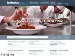 Sites similar to asnepa.trabajos.com